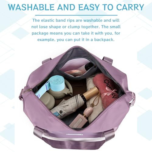 Yoga Stretch Band, Yoga Set, Stretch Band met 11 Loops, Yoga Stretch Band, Highly Elastische Gymnastiek Band, Fitness Bands, Yoga Stretch, Yoga Stretch Band, voor Pilates, Gymnastiek, Effective Stretch 5