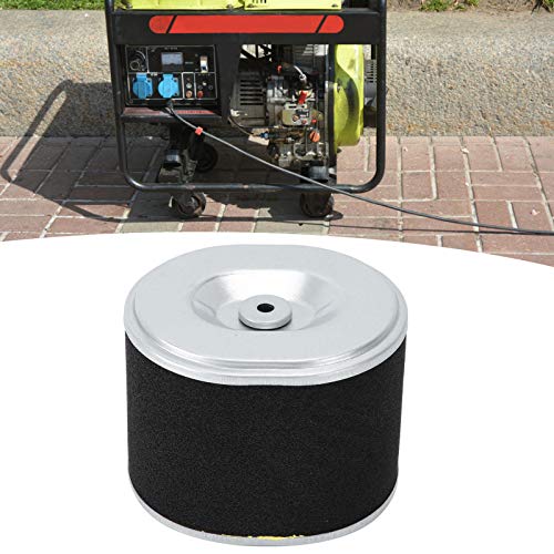 Gasoline Generator Luchtfilter Benzine Engine Air Filter Veilig Milieuvriendelijk Corrosie Weerstand Stabiele Prestatie Generatoren Landbouw Foklocaties
