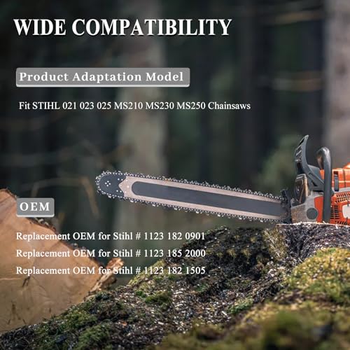 Schakel Shaft / Hoke Lever Rod voor STIHL MS250 MS230 MS210 025 021 021 kettingzaag Delen 1123 182 0901/1123 185 2000 3