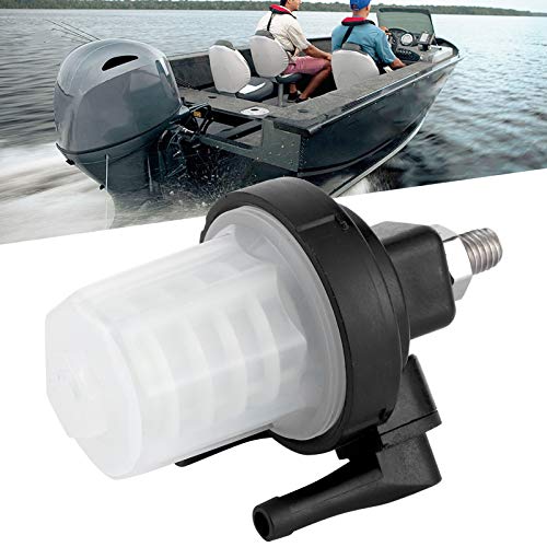 Brandstoffilter, vervanging van de oliefiltergroep 61N - 24560-00, geschikt voor buitenboordmotor 2-takt/4-takt 3