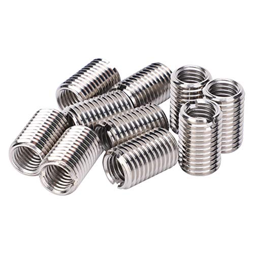 10 stuks binnen M12 * 1,75 buitenkant M16 * 2 lengte 20mm roestvrij staal man vrouw reductie noot afsluiting hardware