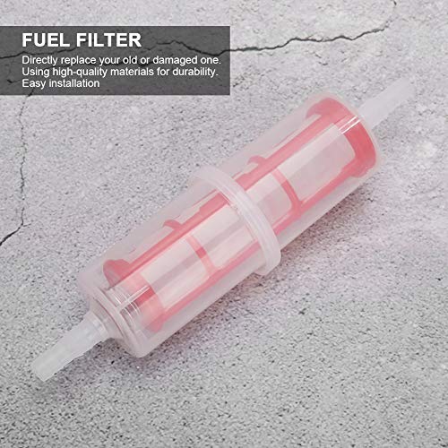 Dieselfilter, 5 stuks, Brandstoffilter Dieselbrandstoffilter Dieselfilter Autoaccessoire heftruck Brandstof 5