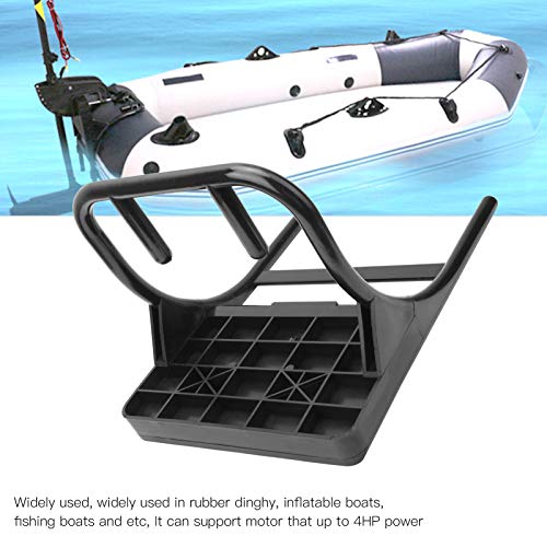 Kayak Boat Engine Assembly Racket Set Vissen Kayak Outboard Motor Installatie Stand Outdoor Surfing Opblaasbare boot accessoire Vissen 4