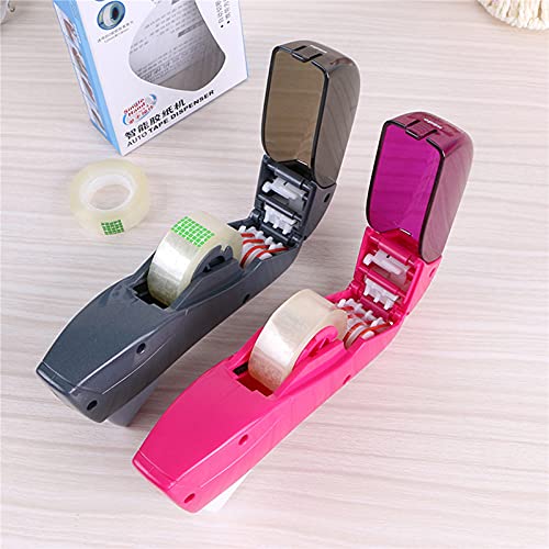 Gereedschap Automatische Tape Dispenser, Plastic, HA2130GY, voor Kunst en Ambachten, Pack van 1 4