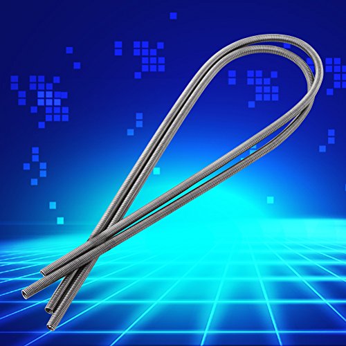 2 x Weerstandsdraad, Verwarmingsdraad, Beperkingsspoel, Verwarmingselement, 220 V, 1500 W 3