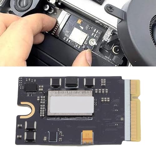 Mini M4 SSD upgraden Module Installeer interne harde schijf Compatibel met M4 Mini M4 Pro SSD Hard Drive Hybrid Drive Esata Connectiviteit 5