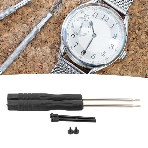 Smart Watch Spring Bar voor T Rex 3, Vervanging Spring Bars met 2 stuks Schroevendraaiers Removal Tool Metal, Schroef Accessoires, Ontworpen voor T Rex 3 Smartwatch
