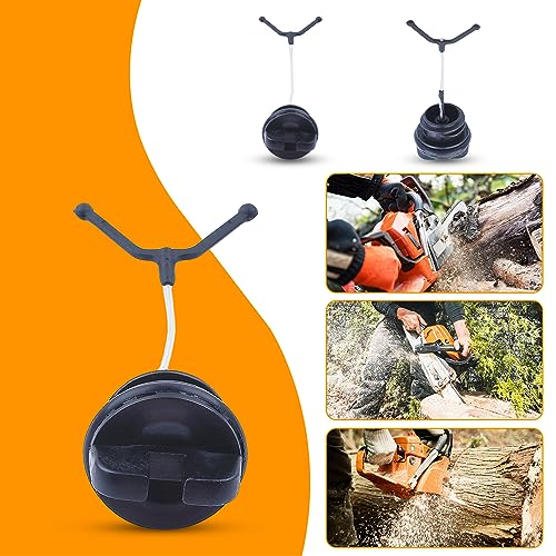 Gas brandstof tankkap slang lijn Filter Service Kit voor Husqvarna 50 51 55 136 137 141 142 254 257 262 kettingzaag Onderdelen 3