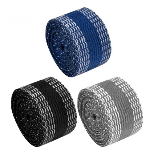Set van 3 Fabric Tape, Melting Tape, Fabric Hem, Pants Hem, Polyester Band voor Hem, 2m zoom voor Jeans rokjes