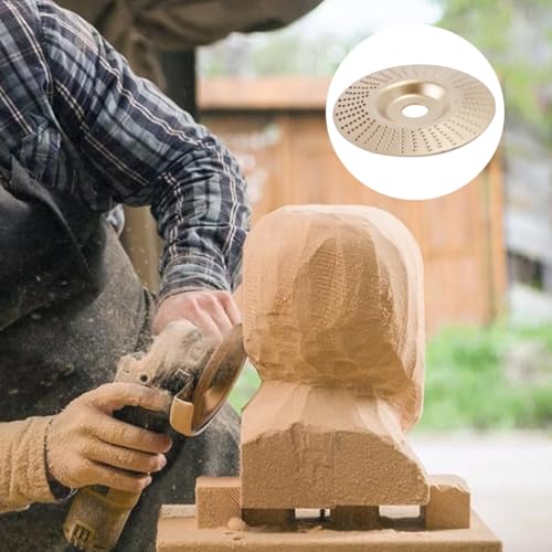 4 stuks 16 mm binnendiameter 100 mm houtlijpdijf en schaduwen voor haakse slijpers 5