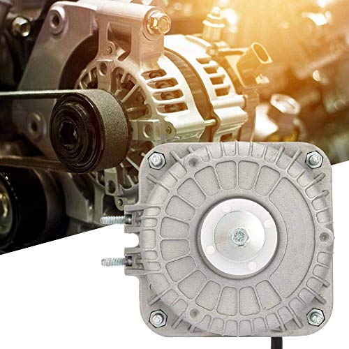 YZF10-20 Ventilator Motorcondensator Hoge snelheid Heat Dissipatie Motor Geschikt voor Koelkast Industrie 33W 220V 0,25A