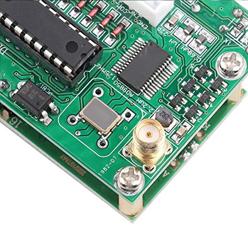 DDS AD9850 Signaal Generator, 6 Frequentie Banden 0~55MHz, Korte Golf Digitale Radio, Elektrische Test, Digitale Signaal Generator 3