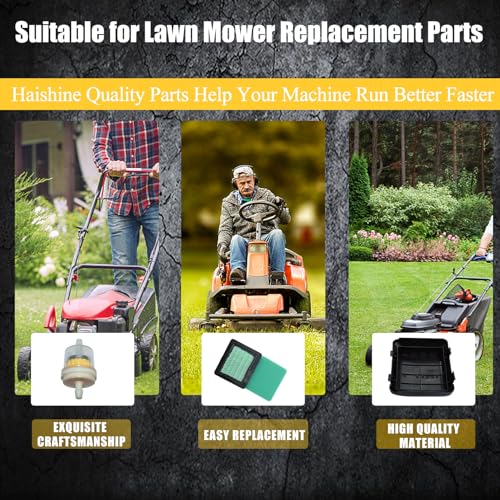 Filtre à Air Couvercle de Nettoyage Spark Plug d'Allumage pour Honda Moteur GCV135 GCV160 GCV190 HRB216 HRB217 HRR216 HRS216 HRT216 HRX217 Lawn Hair Clipper F 4