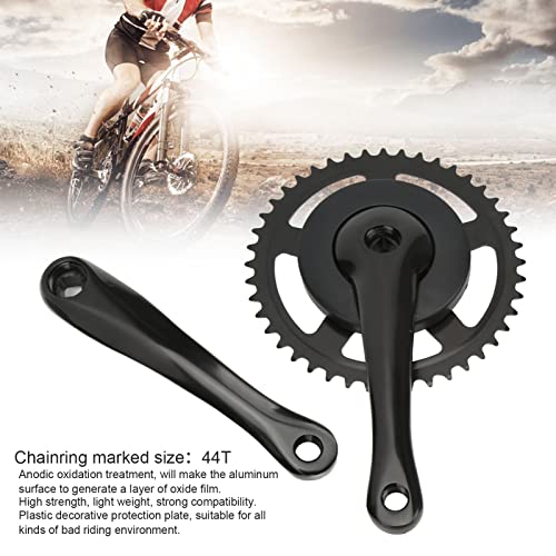 Fietsfiets motorfiets fietsen Crank Sprocket fietsen Crank Sprocket Pedal Crank Sprocket berg Bike Crank Sprocket Bike Gear Crankset Sprocket voor het fietsen 5