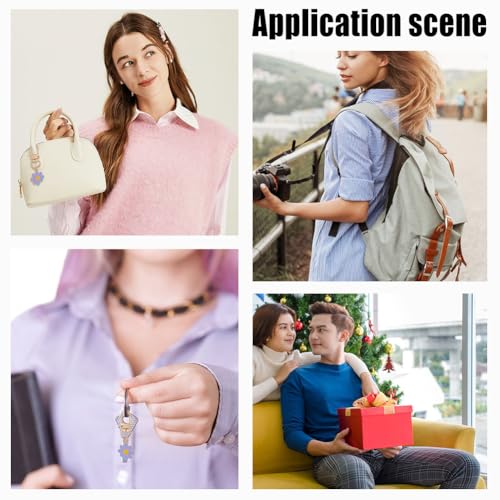 27Stuks 9 Styles Daisy Flower Keychain, 5-5,5 cm Bloem Legering Enamel hanger Handtas Sleutelhanger Bulk voor Handtas Mobiele Telefoon Decoratie Portemonnee Hanger 5