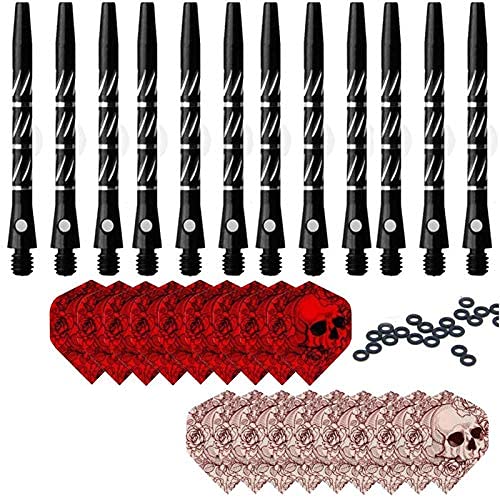 dartassen dartvluchten