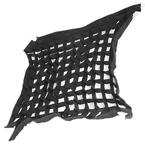 Fotografie Softbox Softbox Grid Mesh 60x60cm Opvouwbare Softbox Cellular Grid Mesh Voor Fotografie Fotografie Studio Accessoires voor Specia Producten Speciale Portretten