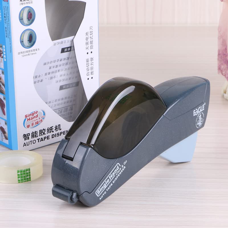 Gereedschap Automatische Tape Dispenser, Plastic, HA2130GY, voor Kunst en Ambachten, Pack van 1 5