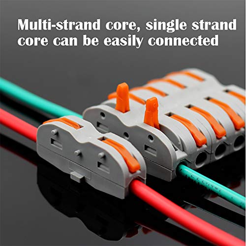 aansluitklemmen, SPL-1 1-draads klem met regelhendel Bilaterale ladderklem met regelhendel Bijgewerkte versies kunnen vrij worden gecombineerd (SPL2, SPL3, SPL4, SPL5)