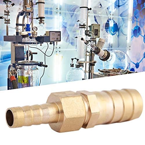 8mm-16mm Raccords de Tuyauterie Raccord en Laiton Tuyau Raccord Réducteur de Queue, Réducteur, Connector(8-16 mm) 3