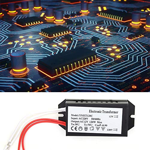 220V To 12V Spanning Transformer Spanning Converter Spanning Converter Smart Power Driver(120W) 5