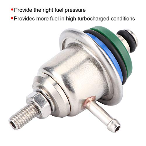 Hogedrukbrandstofpomp Instelbaar 3-5 Bar Brandstofinjectie Drukregeling Brandstofdrukregeling voor Z32.8