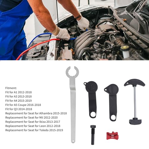 Vervangende gereedschapsset voor Toledo, professionele kwaliteit, OE-nummers: S X3CY, T10340, T10499, T10476, T10487, T10494, T10477, brede toepassing 3