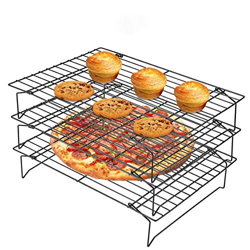 3-laags koelrooster van roestvrij staal, anti-kleeflaag, koelplaat