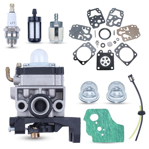 Carburator Carb pakking Diafargm Kit voor Honda GX35 HHT35 HHT35S Motor Trimmers Brush Cutter Waterpomp Generator