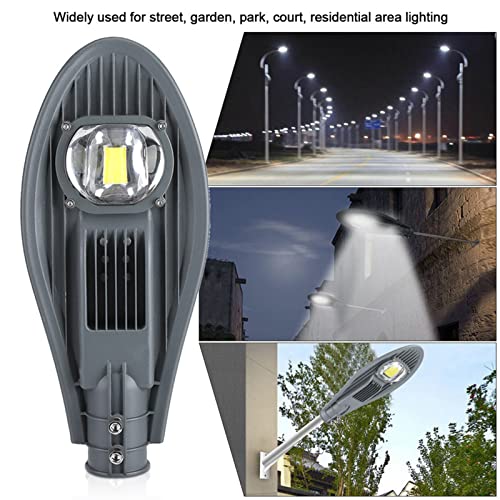 High Bright LED Street Light, IP65 Waterdicht, Lange Lamp Life, Geschikt voor Tuin, Weg, en Tuinverlichting met Uitstekende Lichtdoorlaatbaarheid voor gebruik 4
