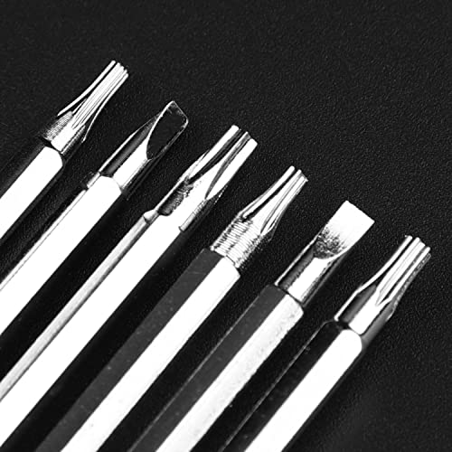 Speciale Reparatie Gereedschap voor Dyson Haardroger Heavy Duty Star Torx Schroevendraaier set, Onderhoud Demontage Gereedschap voor Dyson V6/V7/V8/V10/V11 Stofzuiger Schoner, Set van 7 stuks 3