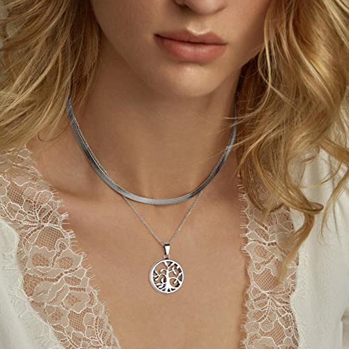 Juwelen Roestvrij stalen Urn Ketting voor As voor mannen Vrouwen, Gepersonaliseerde Foto Keepsake Urns Hanger Kettingen Waterdicht Gegraveerde Crematie sieraden, Kat Kruis Kubus Hart