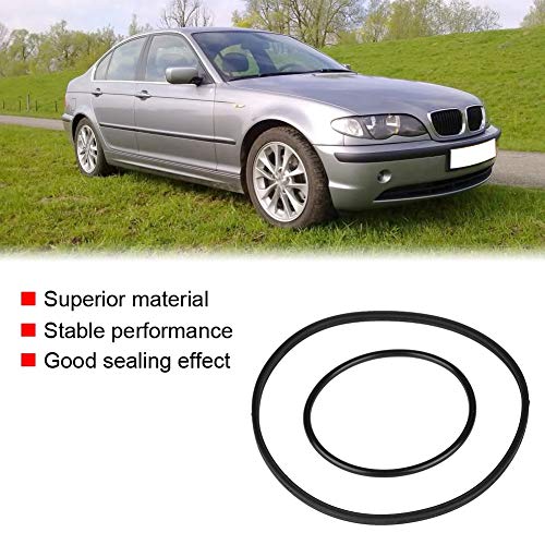 Vacuümpomp Seal Kit, 11668626471 Stofzuiger Afdichtingsring voor pompzegels voor E46 E90 E60 E84 E88 E82 E93 E92 E90 3