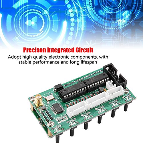 DDS Signal Generator Module, 0-55MHz LCD DDS Functie Generator Module, Gebaseerd op AD9850, 4 Werkmodus, Generator, Interne Computer Componenten 5