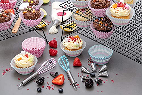 3-laags koelrooster van roestvrij staal, anti-kleeflaag, koelplaat