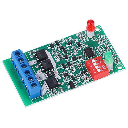Circuit Board op Solar Lamp Panel, 3A 3.7V / 7.4V / 11.1V Controller Module