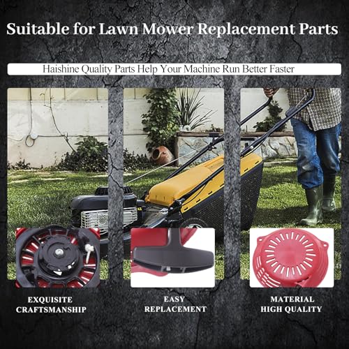 Terugloopstarter voor Honda GC135 GC160 GCV135 GCV160 Generatormotoronderdelen 28400-ZL8-023ZA 28400-ZL8-013ZA 4