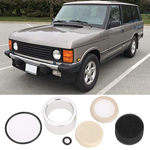 Air Cfor OMPressor Repair Kit Air Cfor OMPressor Piston Repair Kit Abs Aluminium Air Cfor OMPressor Piston Liner Seal Reparatie Kit Anr3731 Geschikt voor Range voor Rover 4