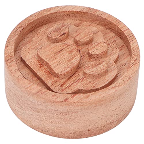 Essentiële Olie Diffuser, Houten Mini Portable Aromatherapie Diffuser, Aromatherapie Essentiële Olie Diffuser, Eenvoudige Elegante Essentiële Olie Diffuser voor Auto Living Room Office(2) 5