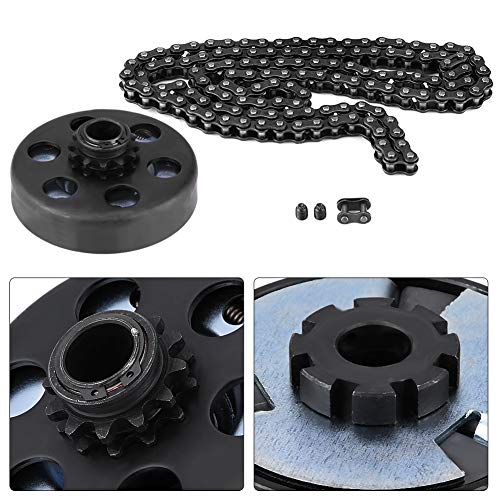 Motoronderdelen koppeling, 3/4 inch Bore Mini Fiets Vervanging Onderdelen voor Go Kart Mini Bike 6.5HP 4