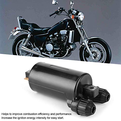 ontstekingsolie, Duurzaam gebruik Hoge prestaties Eenvoudige start ABS Black 30500-422-003 voor GL 1100 1200 VF 700 750 1100 3