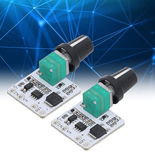 Dimschakelaar knop, brede toepassing DC6-24V ingang 2st LED dimmer schakelaar 120W maximum vermogen voor licht