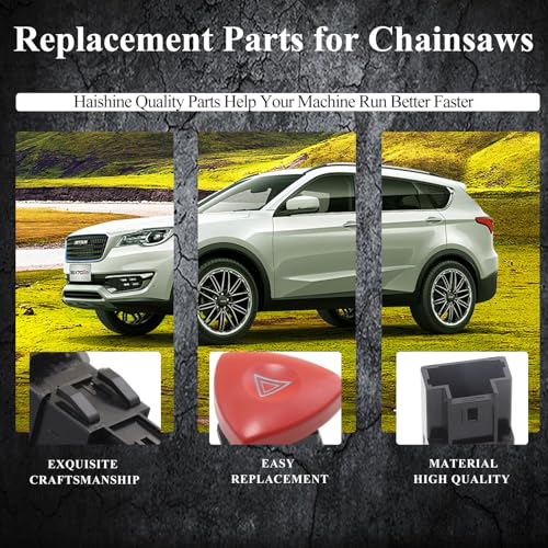 Verkeerwaarschuwingsknop, vervanging noodlichtschakelaar voor Laguna MK2/MK4 Vivaro, 4-polige noodlichtschakelaar 8200442724 4