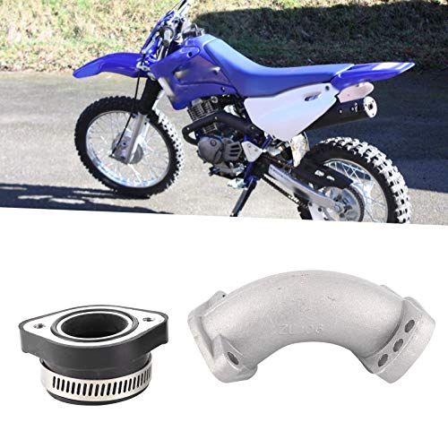 Intake Manifold Pijpset, Carburator Rubber Manifold, Compatibel met Mikuni VM22 VM24 OKO KOSO KEIHIN PE24 PE26 PE28 3