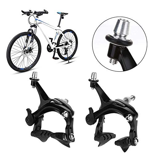 1 Pair Road Fiets Remweg Fiets V Vorm Remweg Bike Dual Pivot Caliper Brake 3