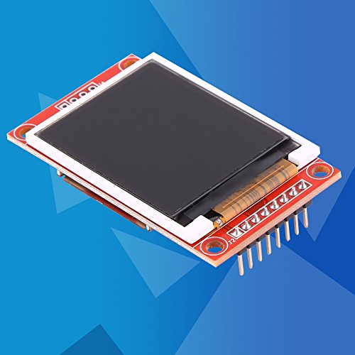 LCD Display Module, 1,8 inch 128x160 TFT LCD Display Module 4 Wire TFT LCD-scherm ST7735 TFT Module tonen 3