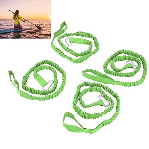 4 stuks Kajak Peddelen Touwpeddel Veiligheidstouw Draagbare Nylon Canoe Paddle Leash Paddle bevestiging Touw voor Drifting Surfen Ayak Paddles Vissticks