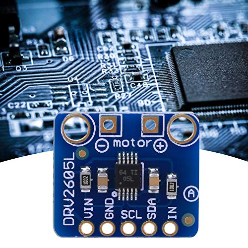 Haptic Motor Controller Haptic Motor Driver Module met IN Algemeen Pin DRV2605L 4