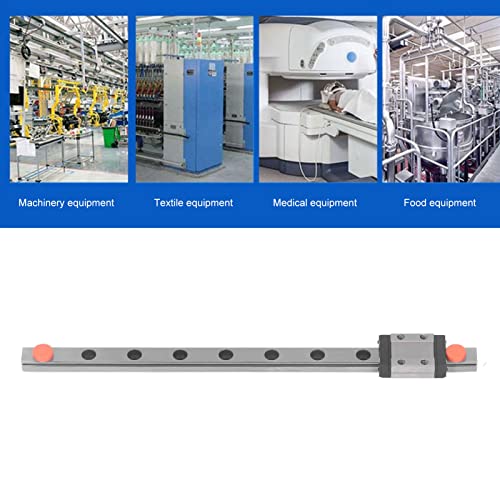 MGN9C Linear Guide Rail Miniature Linear Rail Guide Geschikt voor CNC Machine (200mm) 3