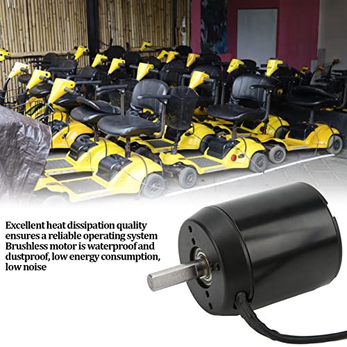 6384 120KV Brushless Motor 6384 Brushless Motor 120KV Brushless Motor DC Brushless Motor DC Brushless Motor Kit DC Brushless Motor Controller 5